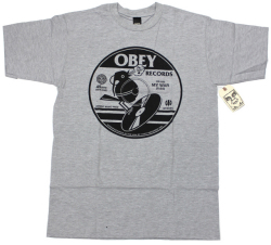 OBEY  ''Bomb Bird''Tシャツ 3色展開