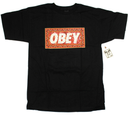 OBEY  ''Magic Carpet''Tシャツ 4色展開