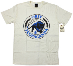 OBEY  ''Panther Militia'' Tシャツ2色展開