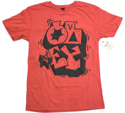 OBEY Wild style Teeシャツ 3色展開
