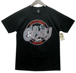 OBEY  VANDAL POSSE  Teeシャツ