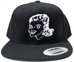 ONLY13  ''PG'' スナップバックCAP ブラック
