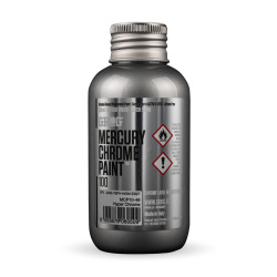 GROG Mercury Chrome Paint 100 (100ml)