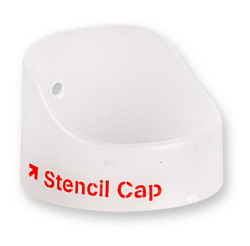 Stencil Cap