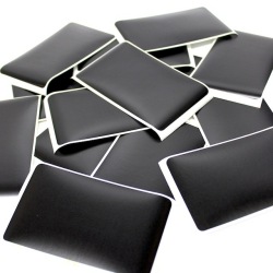 ESS×calmaart別注ブランク - " ALL BLACK" - 20枚入り　ステッカー