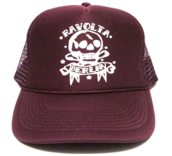TRUCK BRAND　メッシュキャップ　TAT2