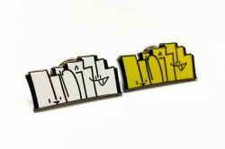 VERYONE PINS ピンバッチ