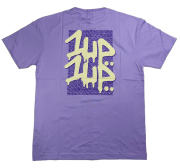 1UP Purple Power S/S Tee liliac