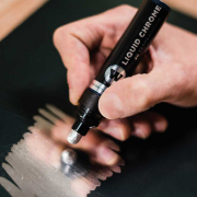 MOLOTOW ''LIQUID CHROME''クロームマーカー 5mm