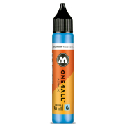 新色追加　MOLOTOW 30ml ONE4ALL Refill ink 50色展開