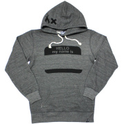 ARTSIDE "HELLO" Hoodパーカー　