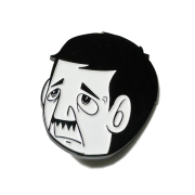 NOTE キャラクター PINS ピンバッチ