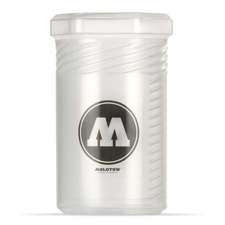 MOLOTOW Empty Screw Box スクリュー ボックス (ペン小物入れ)