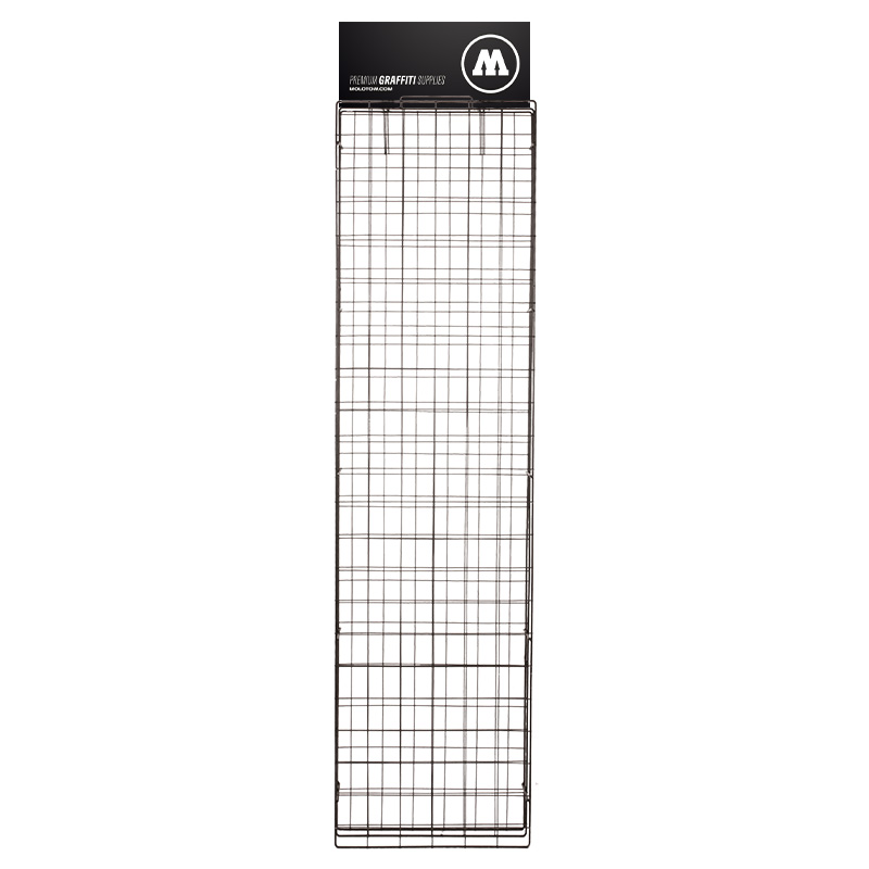 MOLOTOW PREMIUM スプレーラック 132本収納