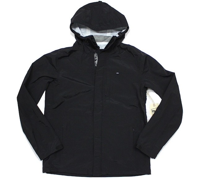 50%OFF ''セール'' OBEY 完全防水VENTURER テクニカルウィンドブレーカー  ジャケット　