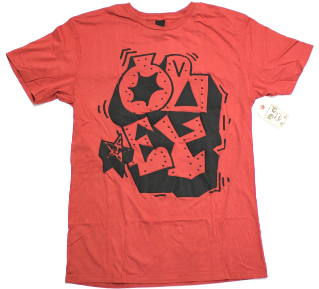 OBEY Wild style Teeシャツ 3色展開
