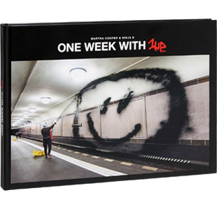 アート・デザイン・音楽 ONE WEEK WITH 1UP One Week With 1UP book