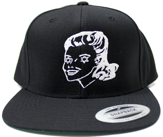 ONLY13  ''PG'' スナップバックCAP ブラック
