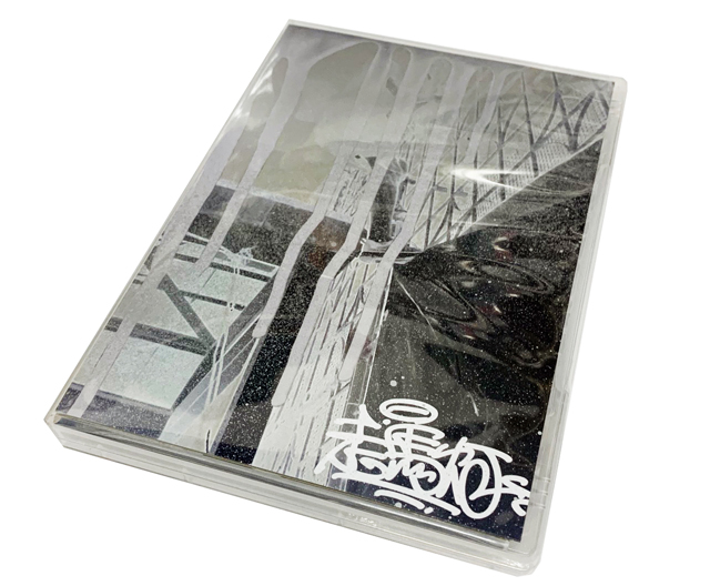 Oshinobi pro　ZINE&DVDセット 『走馬灯』　Bangkok グラフィティドキュメント