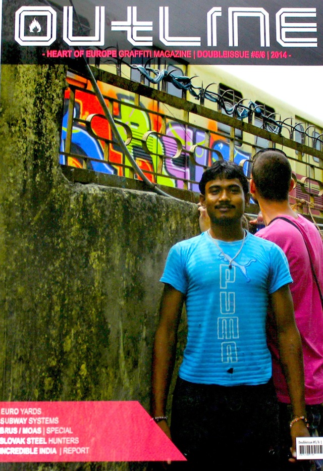 OUTLINEマガジン　05【メール便可】