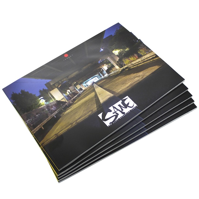 THE SANE マガジン　TOKYO issue1【メール便可】