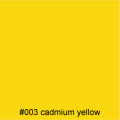 #003 cadmium-yellow