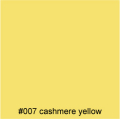 #007 cashmere yellow