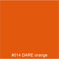 #014 DARE-orange