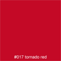 #017 tornado red