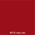 #018 ruby-red