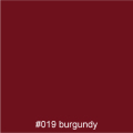 #019 burgundy