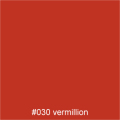 #030 vermillion