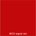 #033 signal-red