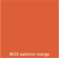 #035 salmon orange