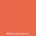 #040 Loomit-apricot