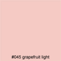 #045 grapefruit light