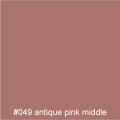 #049 antique pink middle