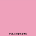 #052 piglet pink