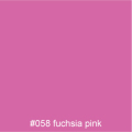 #058 fuchsia pink