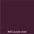 #063 purple violet