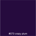 #070 crazy plum