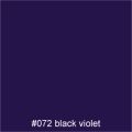 #072 black violet