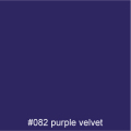 #082 purple velvet