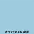 #091 shock blue pastel