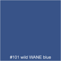 #101 wild WANE blue
