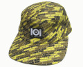 ●５０%ＯＦＦ●  101apparel  SOUND SYSTEM 5パネル CAP YELLOW