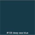 #108 deep sea blue