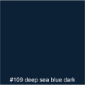 #109 deep sea blue dark
