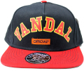 Official Vandal スナップバック Cap