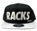 Official Rack Nation Printed スナップバック Cap